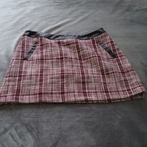 Frenchi Mini Skirt